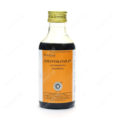 Pamanthaka Tailam - 200ML - Kottakkal - ayur-kart