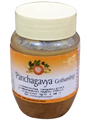 Panchagavya Gritham (B) 150g - AVP Ayurveda