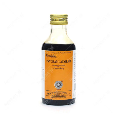 Panchamla Tailam - 200ML- Kottakkal - ayur-kart