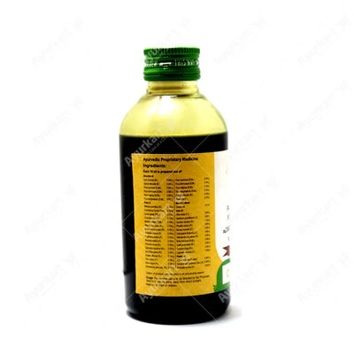 Paranthyadi Kera Thailam - 200ML - Vaidyaratnam