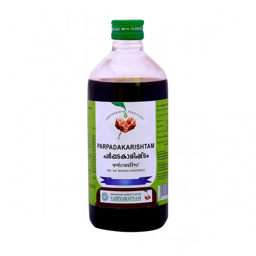 Parpadakarishtam - 450ML - Vaidyaratnam