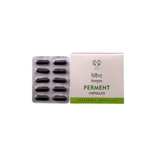 Perment Capsules - 100 Nos. - AVN Arogya