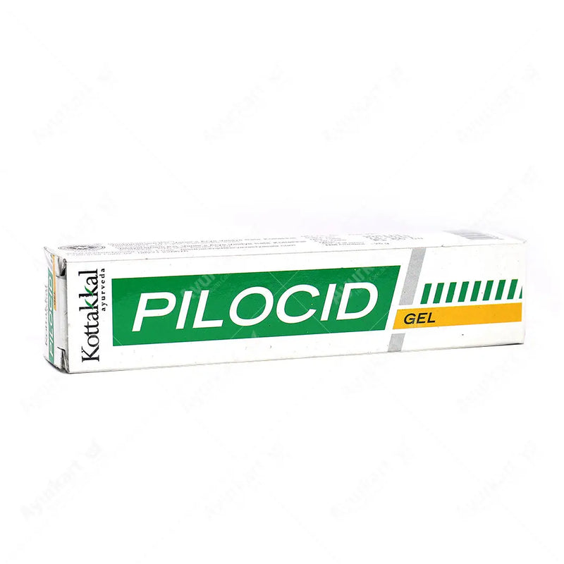 Pilocid Gel 25gm – Kottakkal Arya Vaidya Sala Ayurvedic gel for hemorrhoids