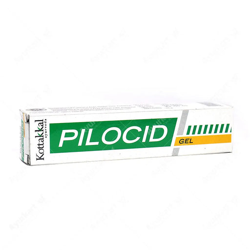 Pilocid Gel 25gm – Kottakkal Arya Vaidya Sala Ayurvedic gel for hemorrhoids
