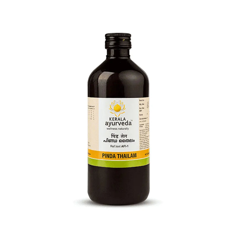 Pinda Thailam - 450ML-Kerala Ayurveda