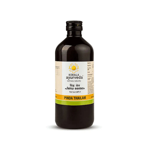 Pinda Thailam - 450ML-Kerala Ayurveda