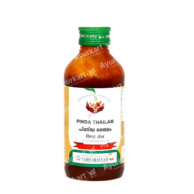 Pinda Thailam - Vaidyaratnam