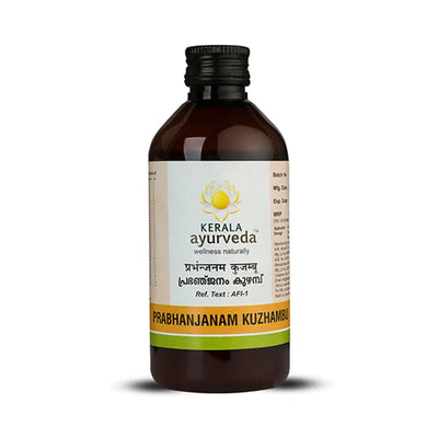 Prabhanjanam Kuzhambu - 200ML - Kerala Ayurveda