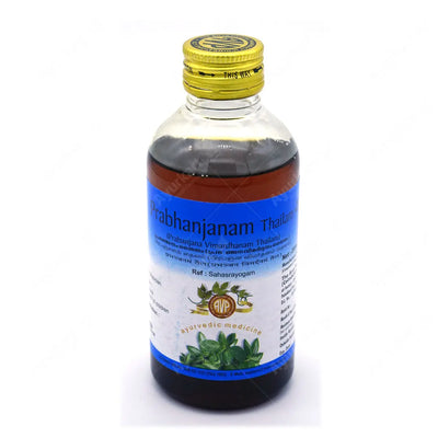 Prabhanjana Vimardhana Thailam 200ML - AVP Ayurveda