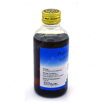 Prabhanjana Vimardhana Thailam 200ML - AVP Ayurveda