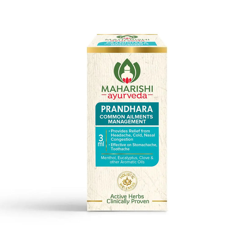Prandhara - 3ML - Maharishi Ayurveda