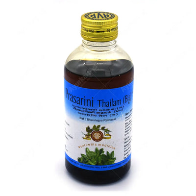 Prasarini Thailam (B) 200ML - AVP Ayurveda