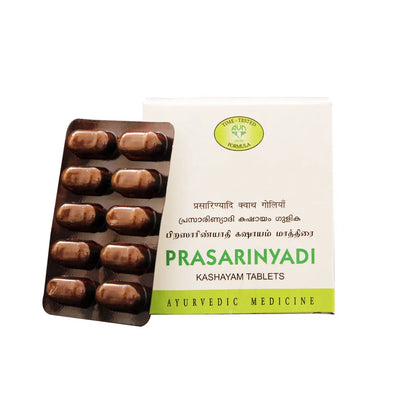 Prasrinyadi Kashayam Tablet - 100 Nos - AVN Arogya