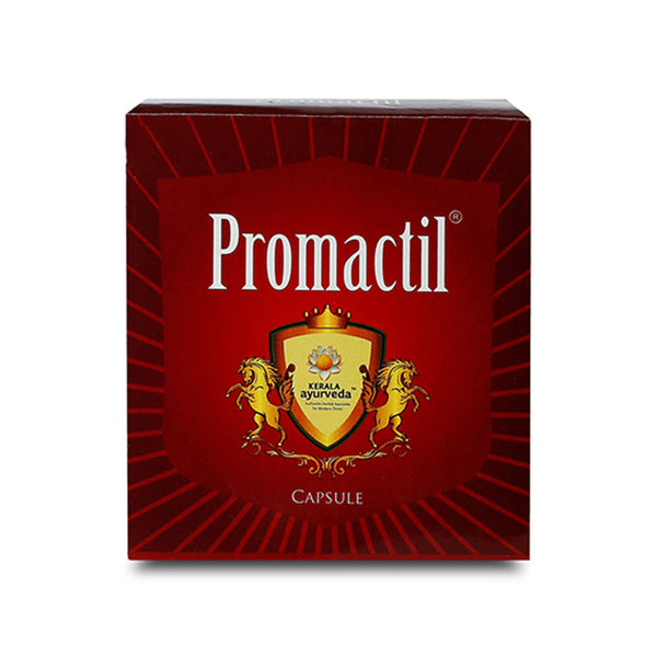 Promactil Capsule - 100Nos - Kerala Ayurveda