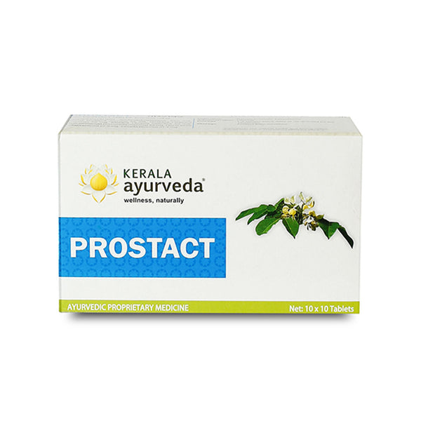 Prostact Tablet - 100Nos - Kerala Ayurveda