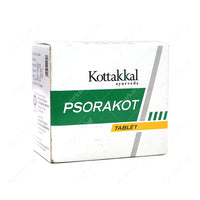 Psorakot Tablet - 100Nos - Kottakkal - ayur-kart
