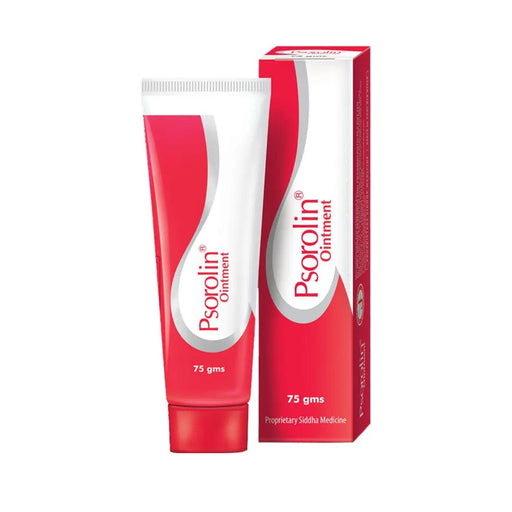 Psorolin Ointment - 75g - Dr. JRK