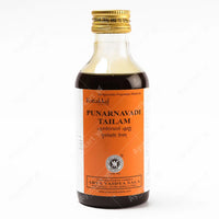 Punarnavadi Tailam - 200ML - Kottakkal - ayur-kart