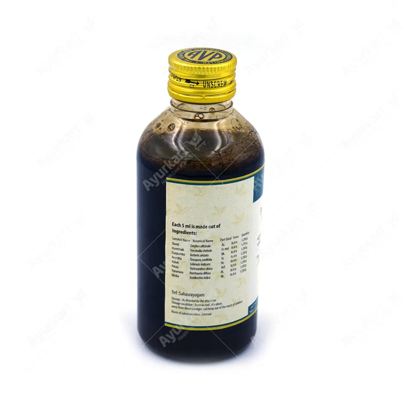 Punarnavadi Kashayam 200ML  - AVP Ayurveda