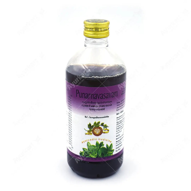 Punarnavasam-450 ML-AVP