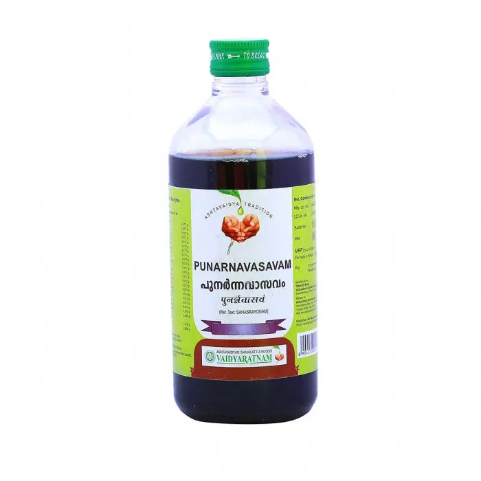 Punarnavasavam - 450ML - Vaidyaratnam