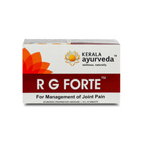 RG Forte  Tablet - 100Nos - Kerala Ayurveda