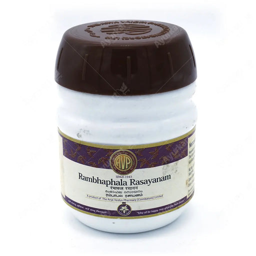 Rambhaphala Rasayanam - 200G - AVP Ayurveda