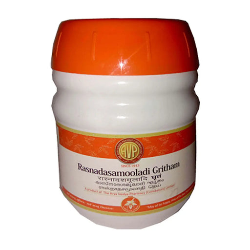 Rasnadasamooladi Gritham - 150G - AVP Ayurveda