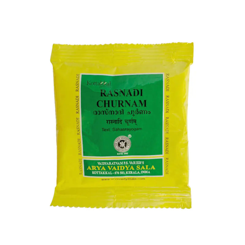 Rasnadi Churnam - Kottakkal - 10GM