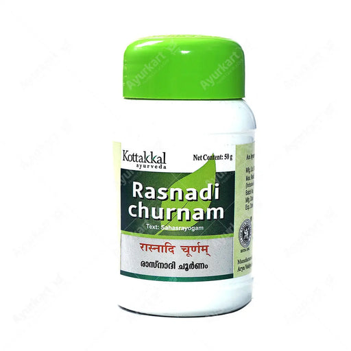 Rasnadi Churnam - Kottakkal - ayur-kart