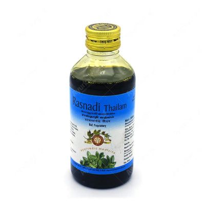 Rasnadi Thailam 200ML - AVP Ayurveda