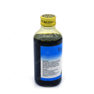Rasnadi Thailam 200ML - AVP Ayurveda