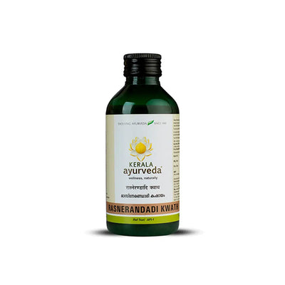 Rasnerandadi Kwath - 200 ML - Kerala Ayurveda