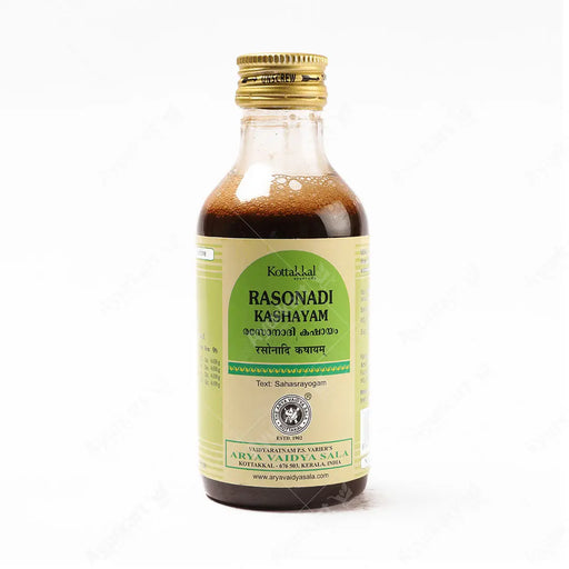 Rasonadi Kashayam - 200ML - Kottakkal - ayur-kart