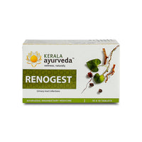 Renogest Tablet - 100 Nos - Kerala Ayurveda