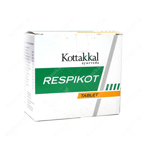 Respikot Tablet - 100Nos - Kottakkal - ayur-kart