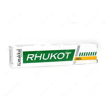 Rhukot Gel - 25GM - Kottakkal - ayur-kart