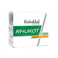 Rhukot Tablet - 100Nos - Kottakkal - ayur-kart