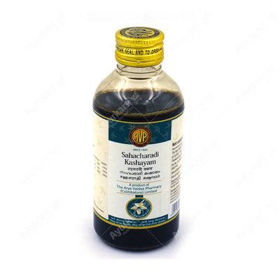 Sahacharadi Kashayam - 200ML - AVP Ayurveda