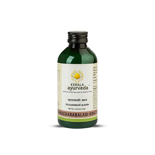 Sahacharabaladi Kwath - 200 ML - Kerala Ayurveda