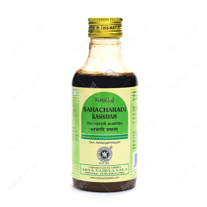 Sahacharadi Kashayam - 200ML - Kottakkal - ayur-kart