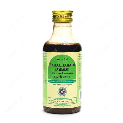 Sahacharadi Kashayam - 200ML - Kottakkal - ayur-kart