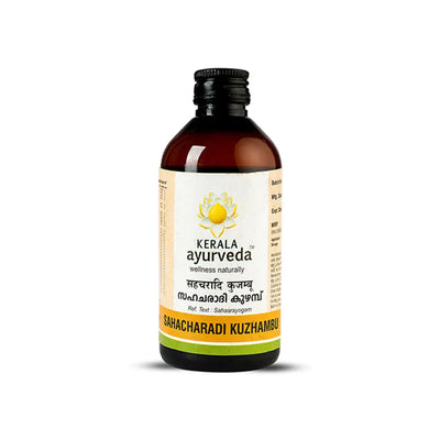 Sahacharadi Kuzhambu - 200ML-Kerala Ayurveda