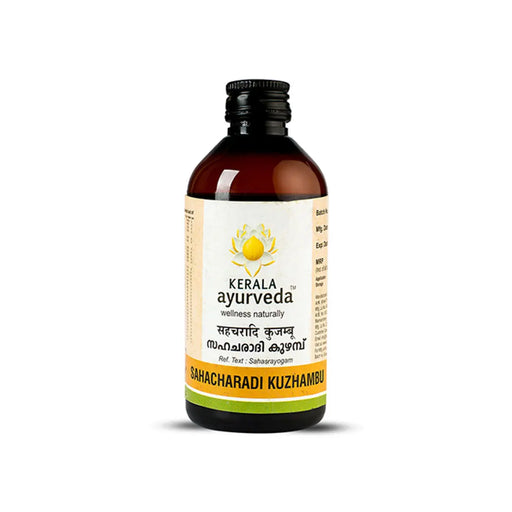 Sahacharadi Kuzhambu - 200ML-Kerala Ayurveda