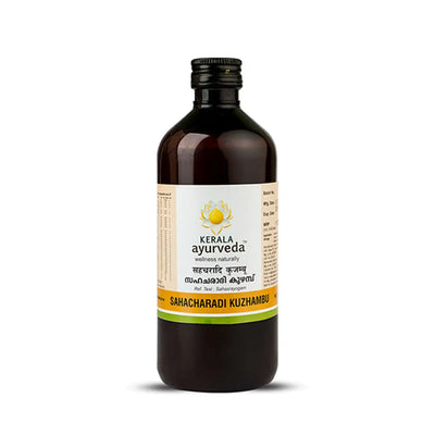 Sahacharadi Kuzhambu - 450ML-Kerala Ayurveda