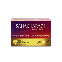 Sahacharadi Kwath Tablet - 100 Nos - Kerala Ayurveda