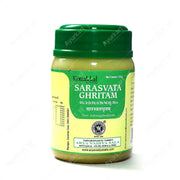 Saraswata Ghritam 150g – Kottakkal Ayurvedic brain tonic