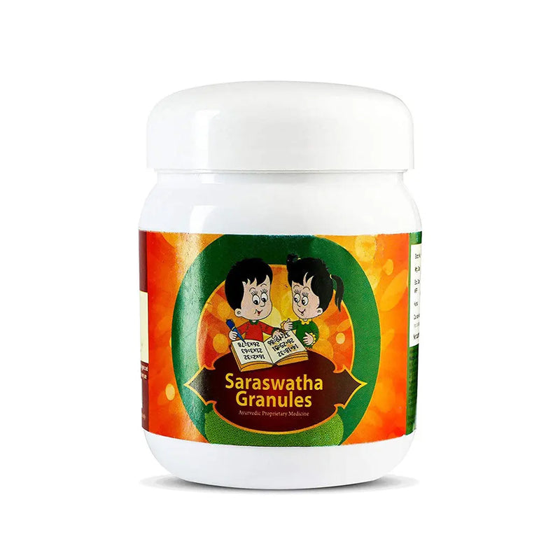 Saraswatha Granules - 300G - Kerala Ayurveda