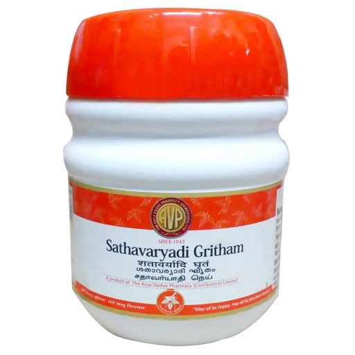 Sathavaryadi Gritham 150g - AVP Ayurveda