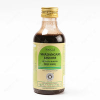 Shadangam Kashayam - 200ML - Kottakkal - ayur-kart